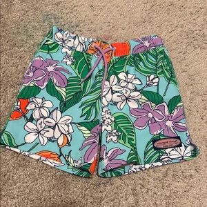 Boys vineyard vines swim trunks
